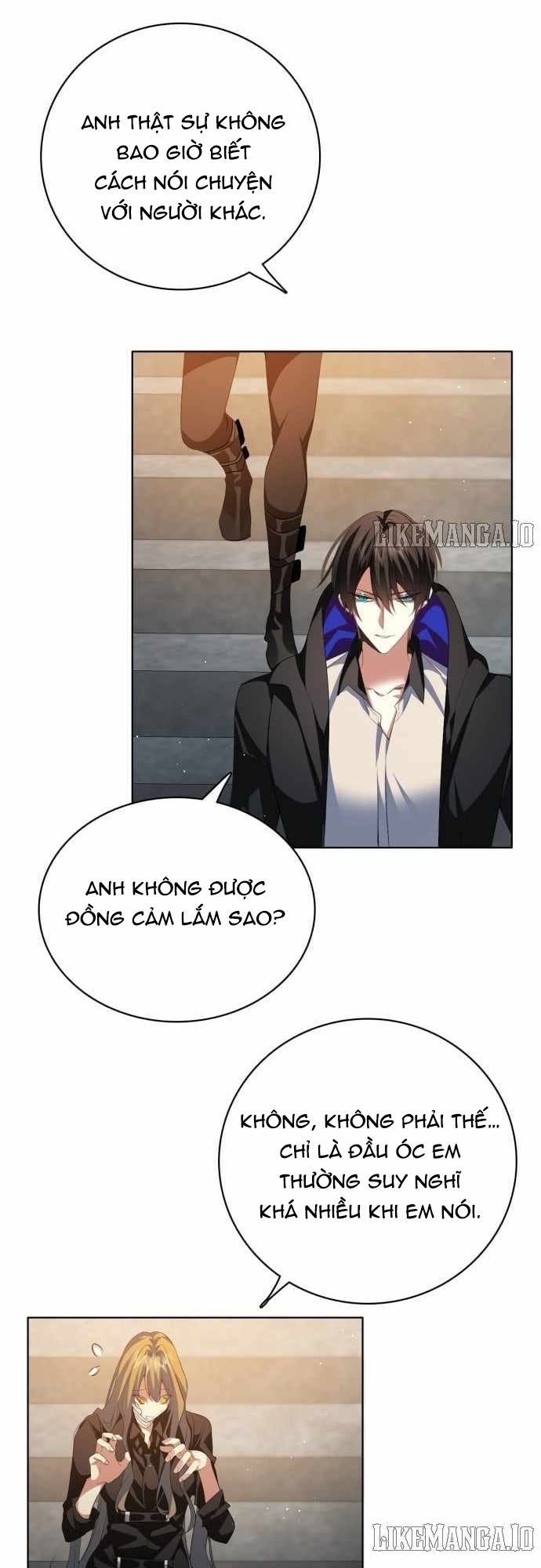 Zero Game - Chương 321