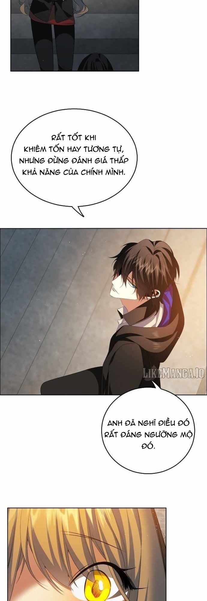 Zero Game - Chương 321