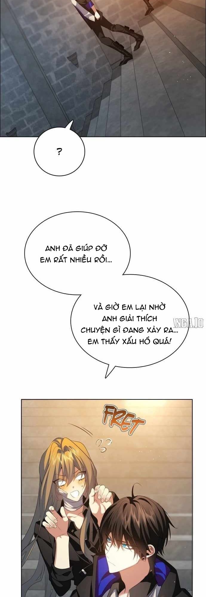 Zero Game - Chương 321