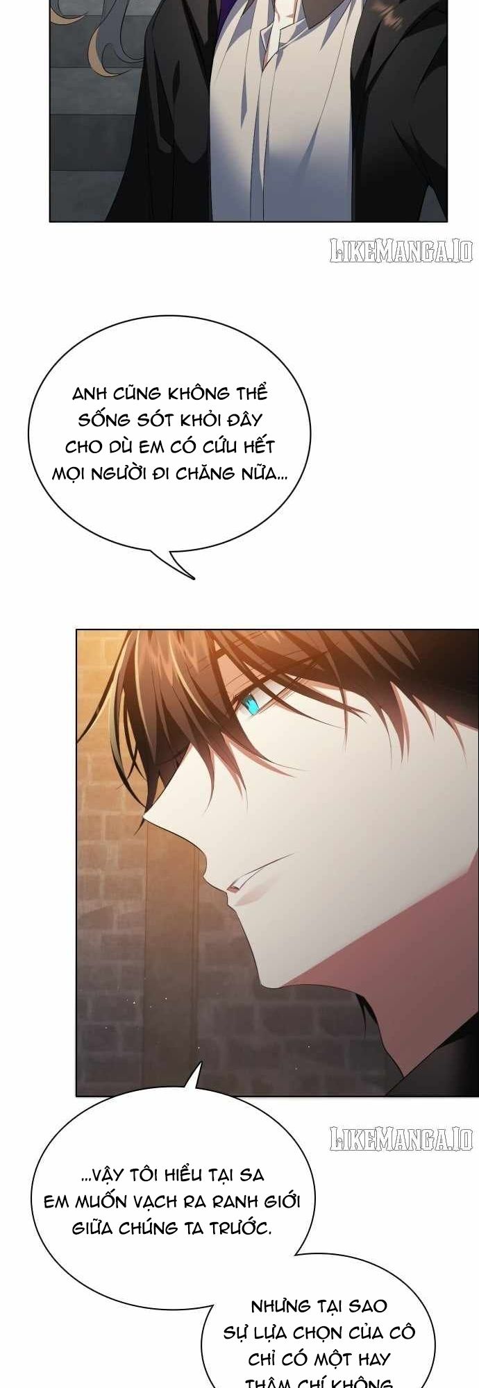 Zero Game - Chương 321