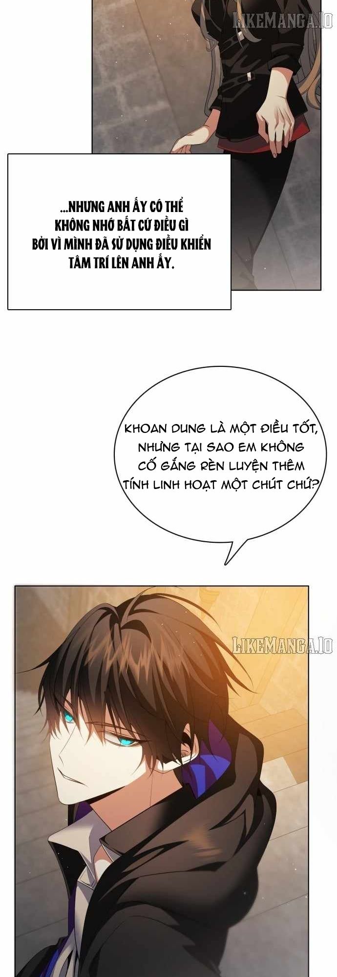 Zero Game - Chương 321