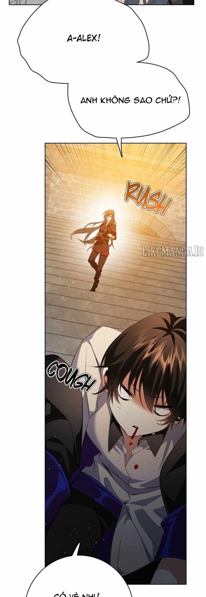 Zero Game - Chương 321