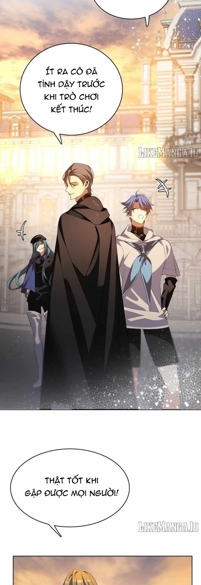 Zero Game - Chương 321