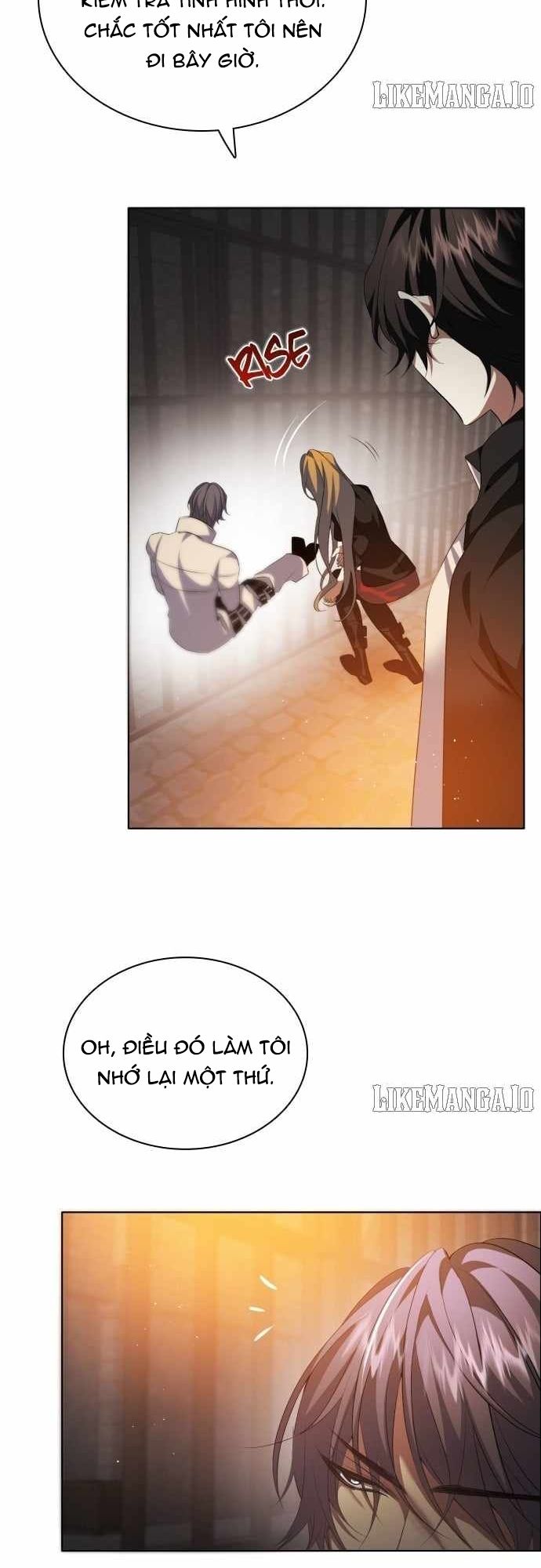 Zero Game - Chương 321