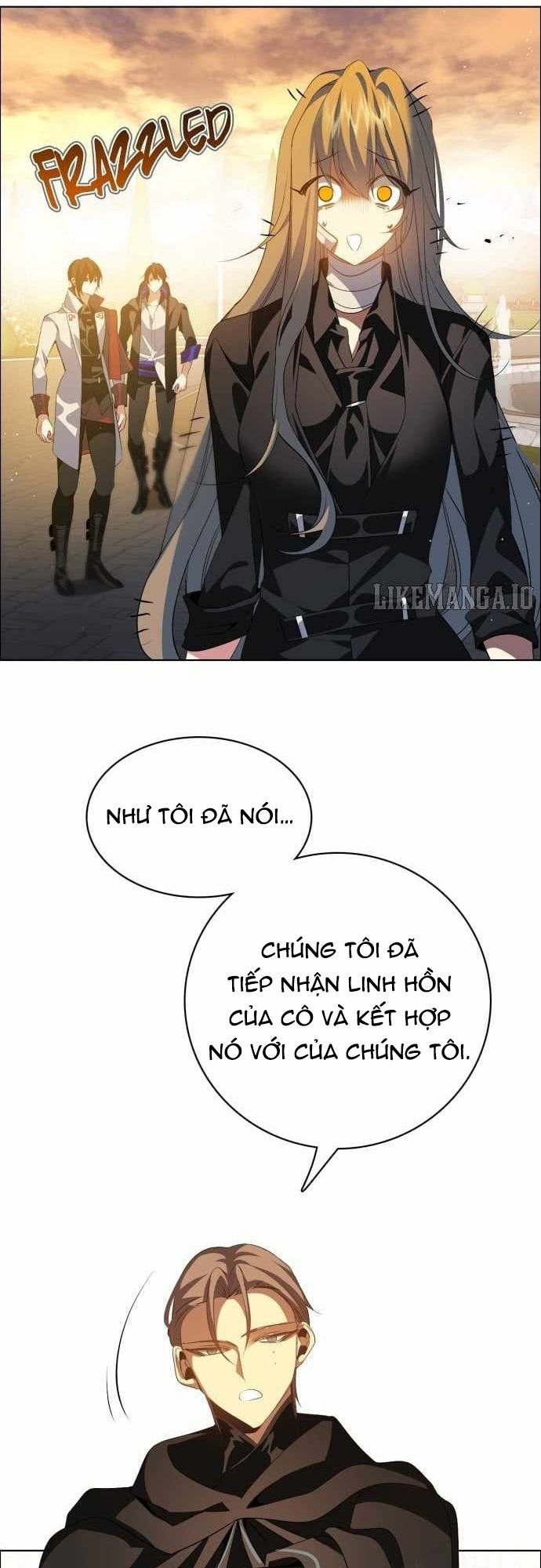 Zero Game - Chương 321