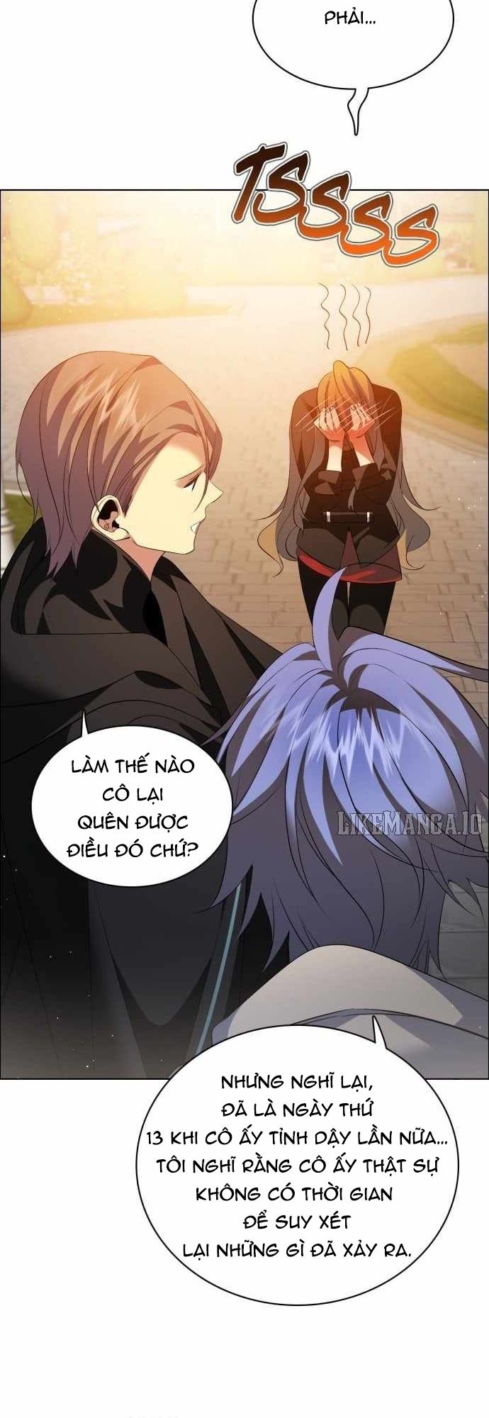 Zero Game - Chương 321
