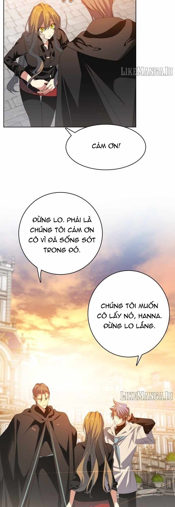 Zero Game - Chương 321
