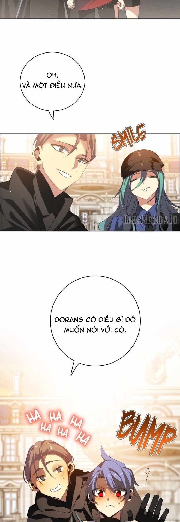 Zero Game - Chương 321