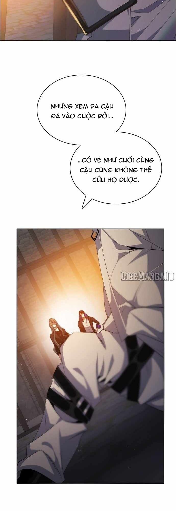 Zero Game - Chương 321
