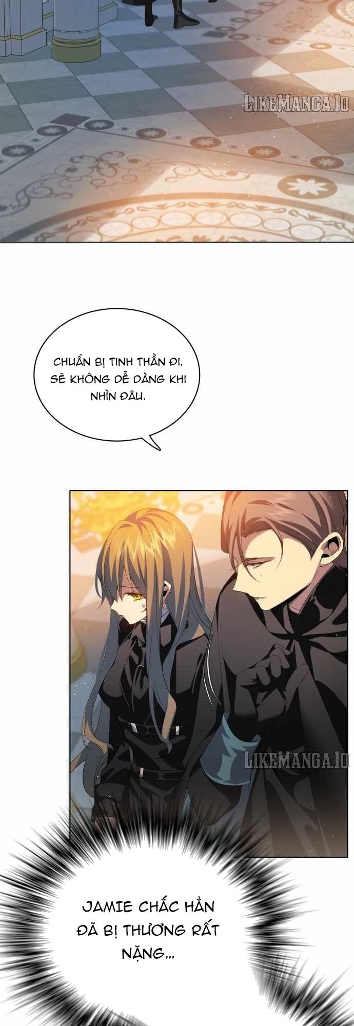 Zero Game - Chương 322