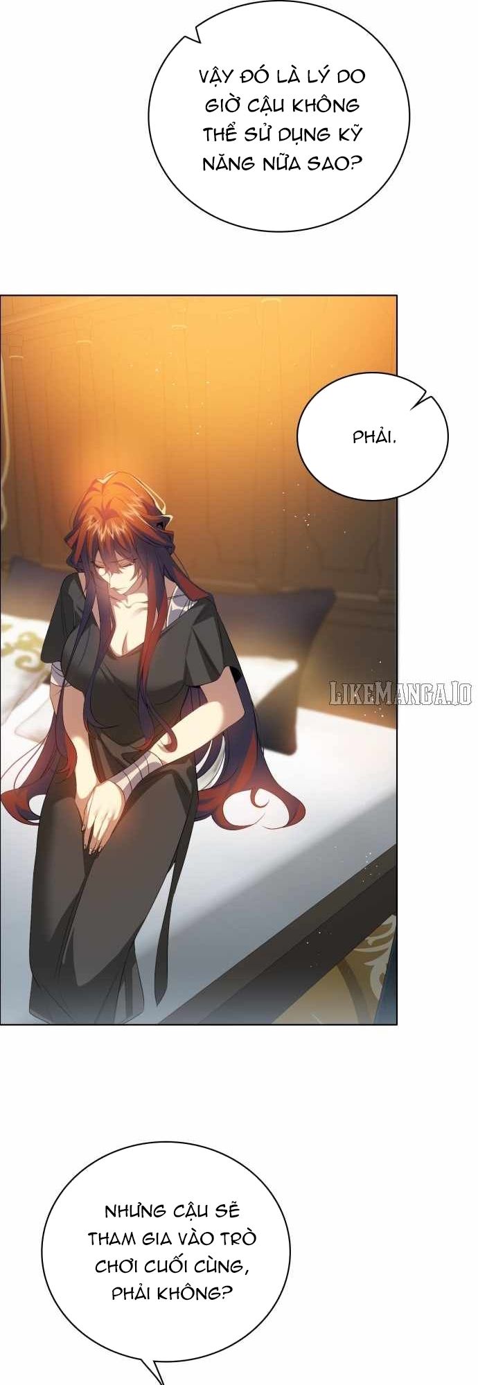 Zero Game - Chương 322