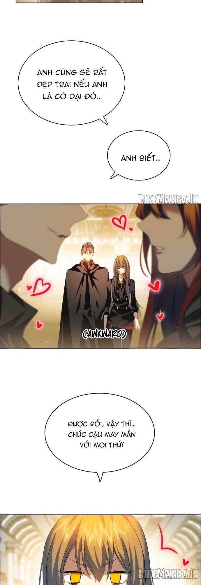 Zero Game - Chương 322