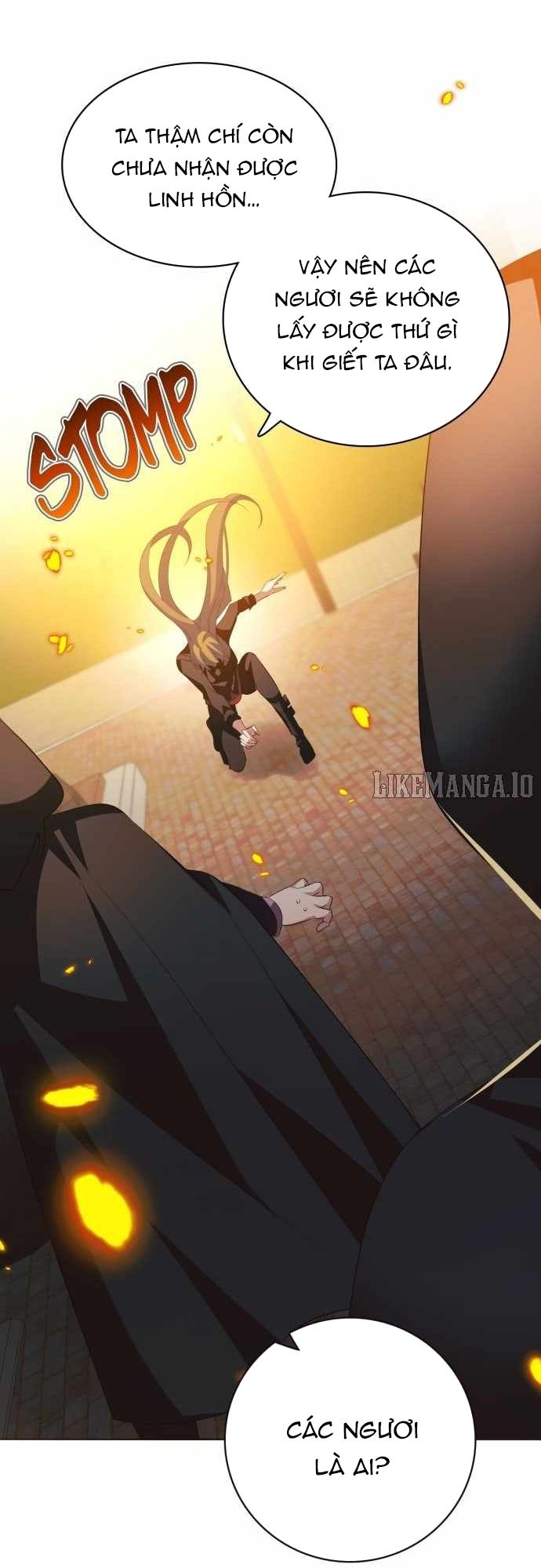 Zero Game - Chương 322