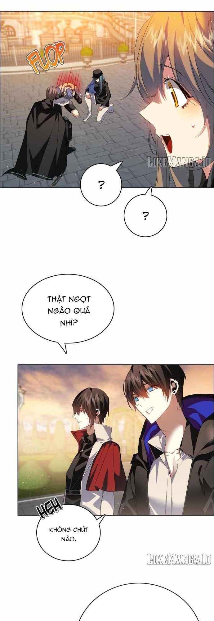 Zero Game - Chương 322