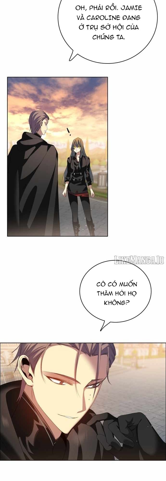 Zero Game - Chương 322
