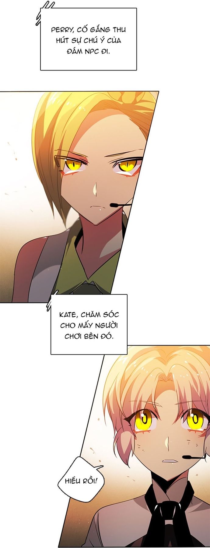 Zero Game - Chương 48