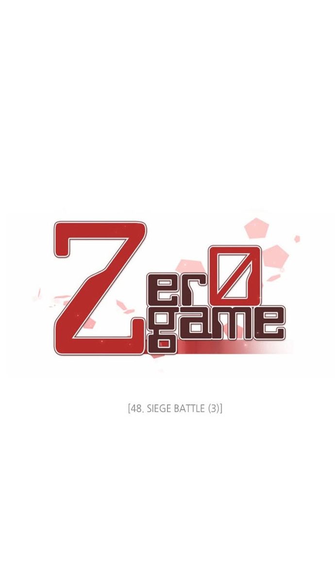 Zero Game - Chương 48