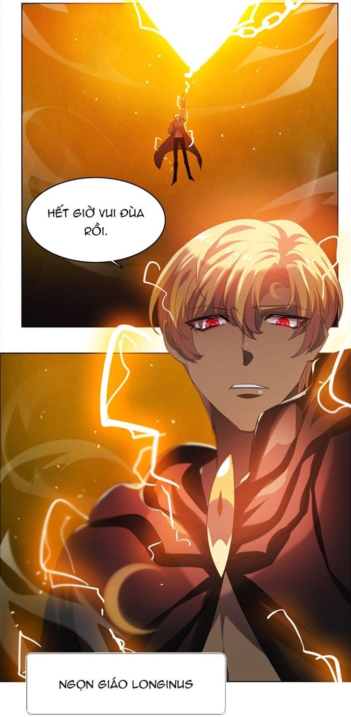 Zero Game - Chương 48