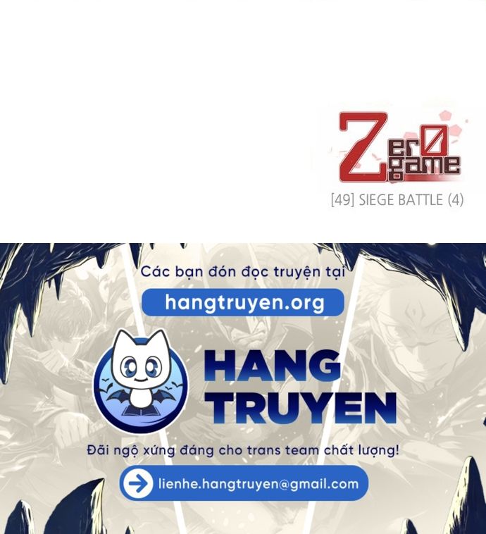 Zero Game - Chương 49