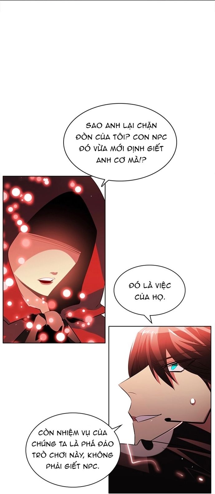 Zero Game - Chương 49