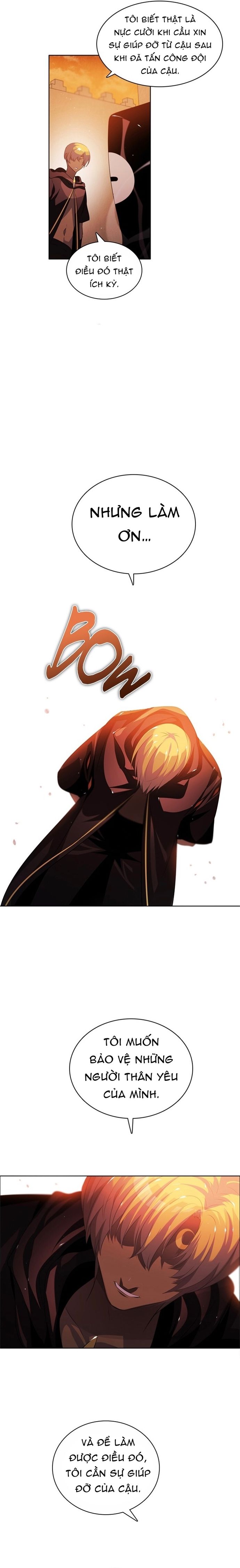 Zero Game - Chương 50