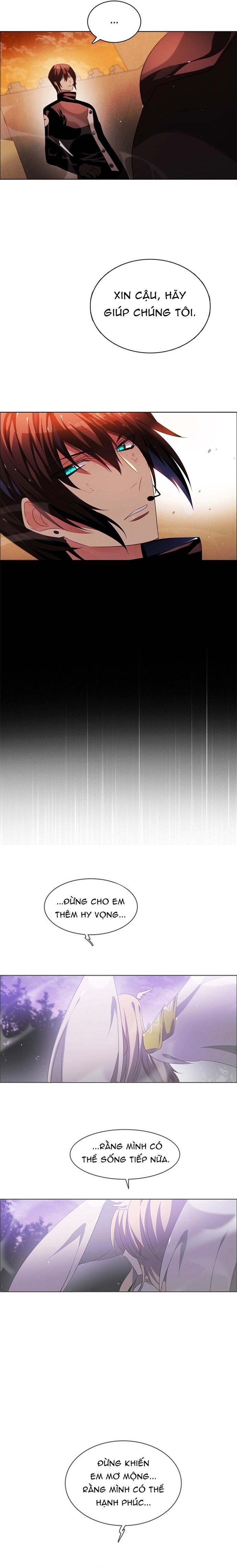 Zero Game - Chương 50