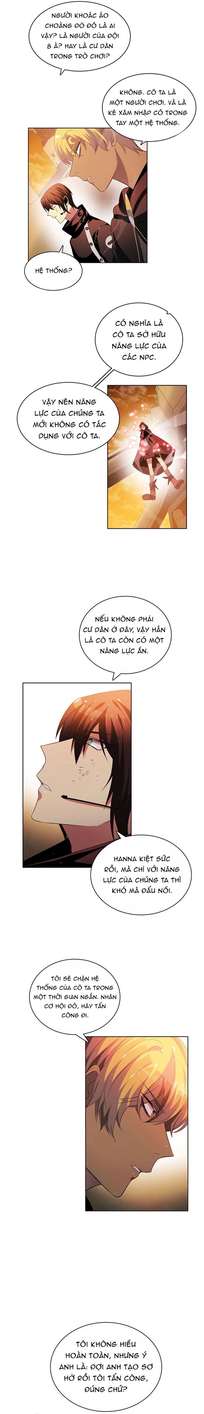 Zero Game - Chương 50