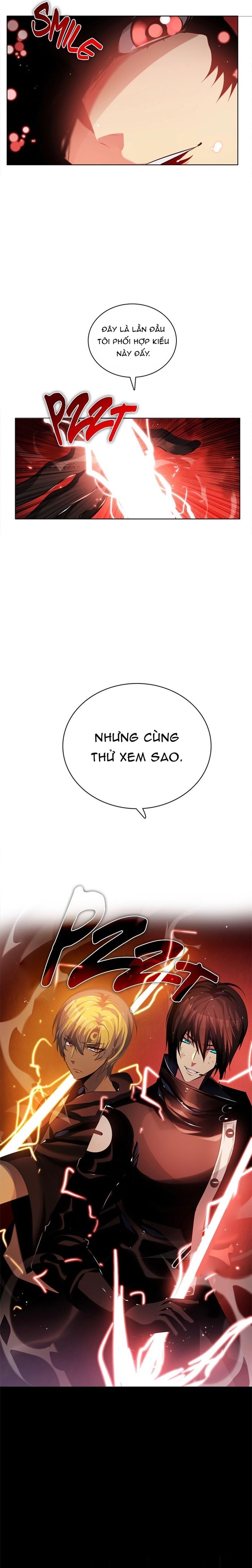 Zero Game - Chương 50