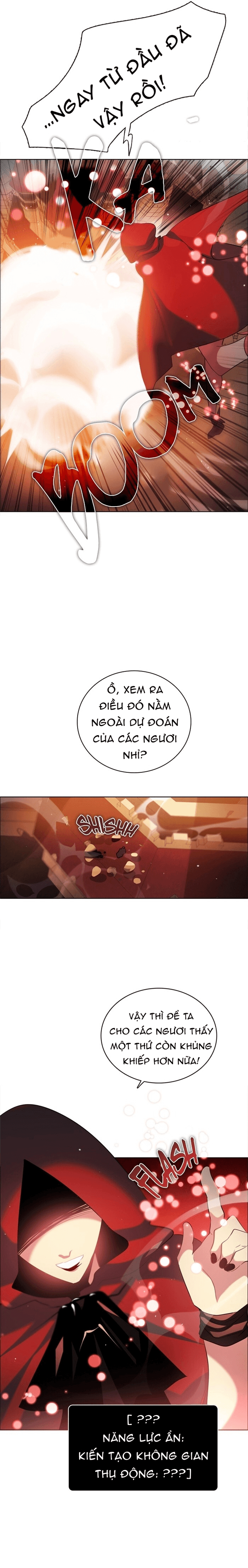 Zero Game - Chương 50