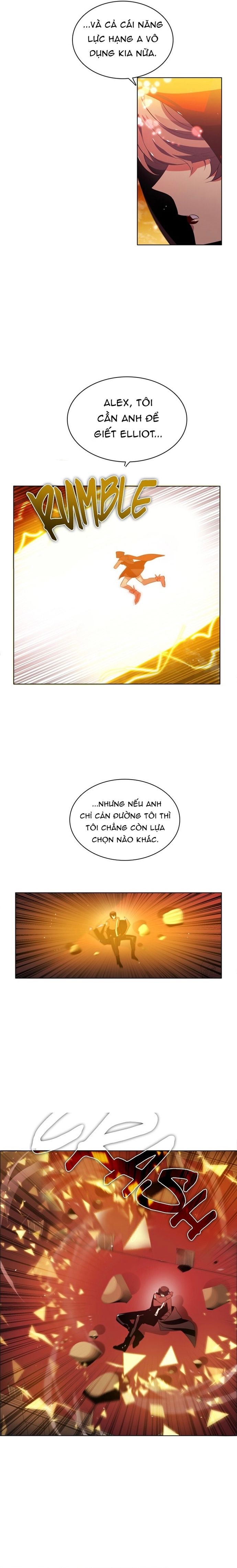Zero Game - Chương 50