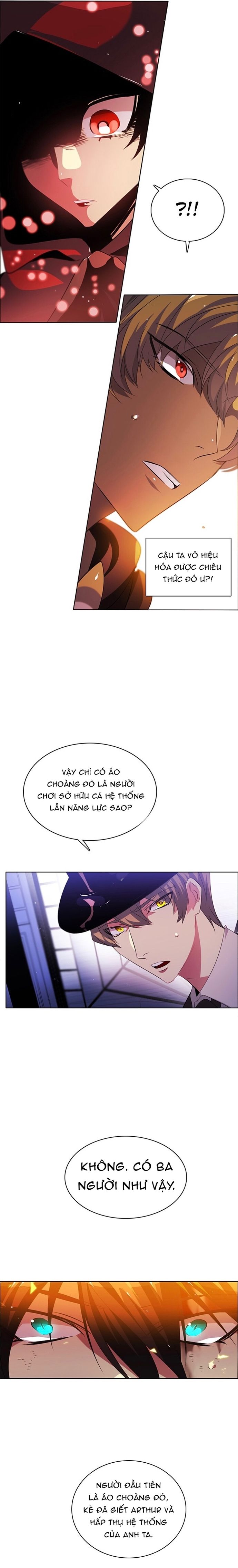 Zero Game - Chương 50