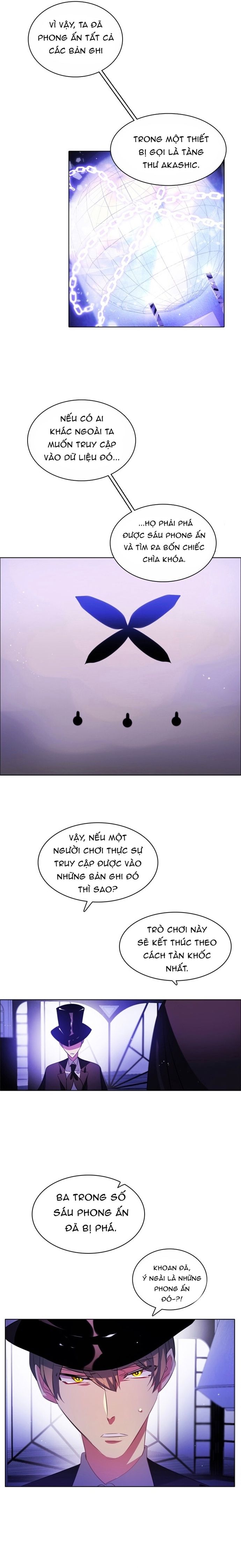 Zero Game - Chương 50