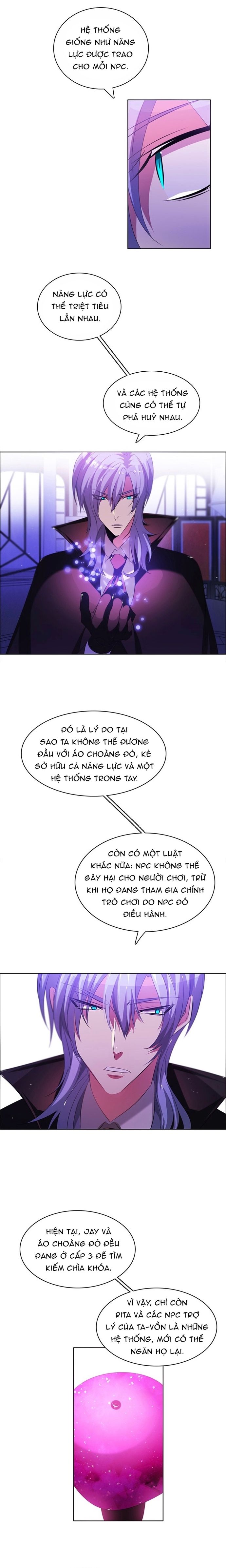 Zero Game - Chương 50