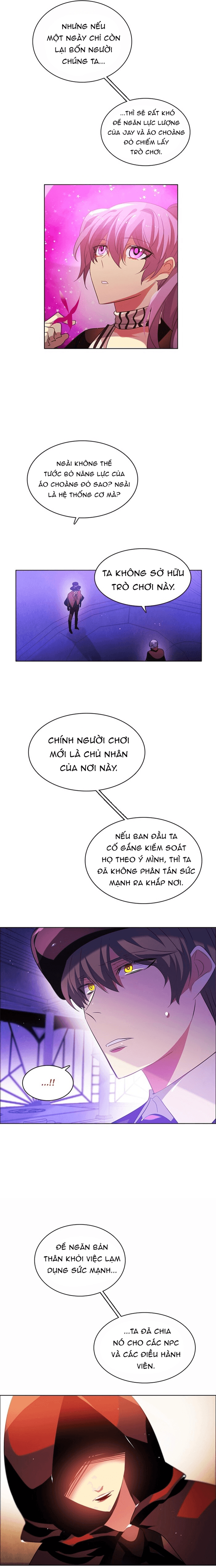 Zero Game - Chương 50