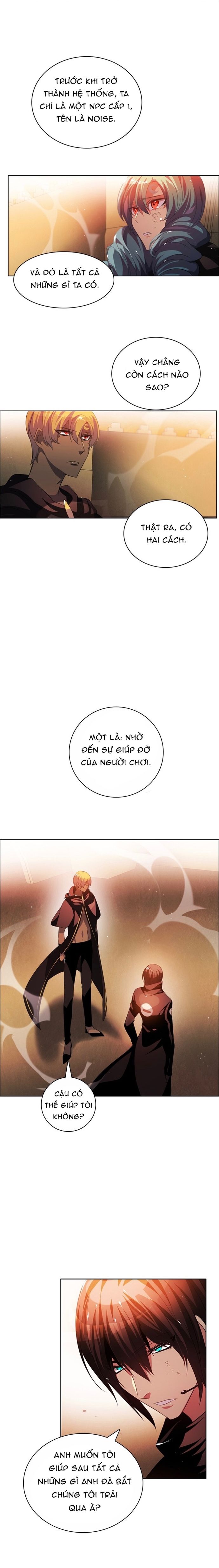 Zero Game - Chương 50
