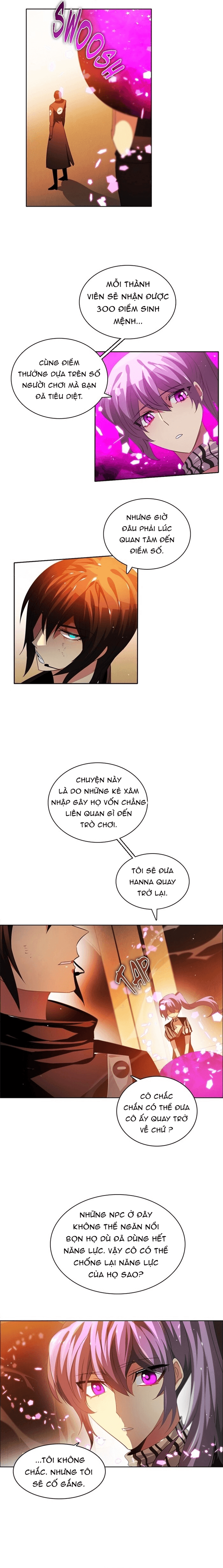 Zero Game - Chương 51