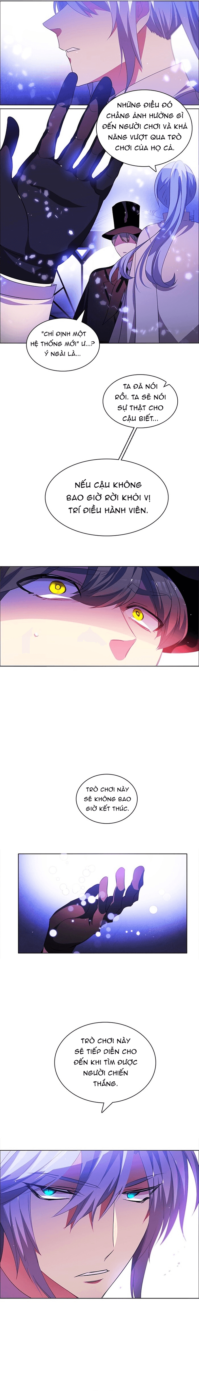 Zero Game - Chương 51