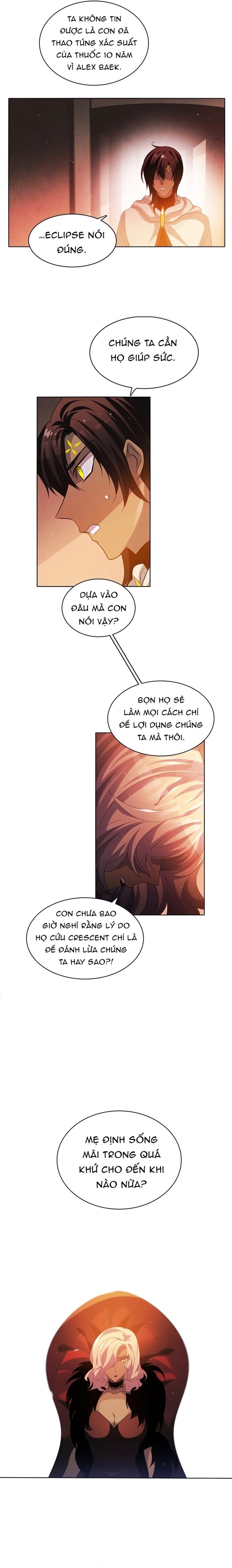 Zero Game - Chương 51