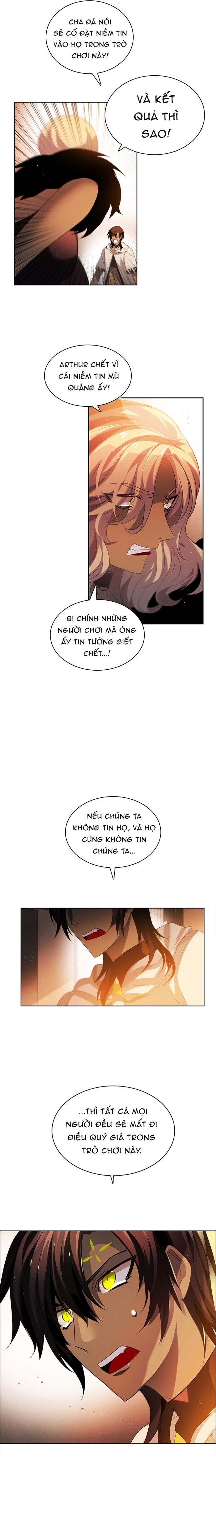 Zero Game - Chương 51