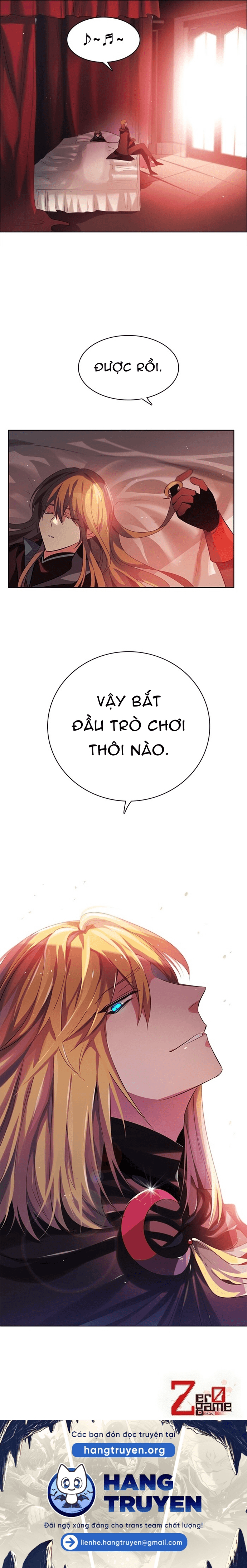 Zero Game - Chương 51