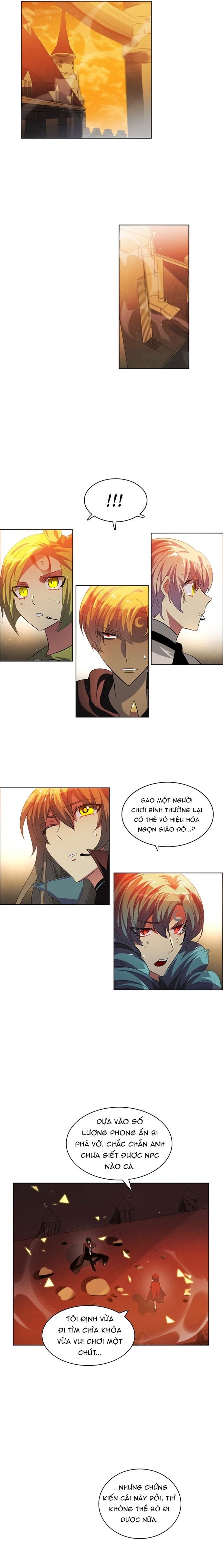 Zero Game - Chương 51