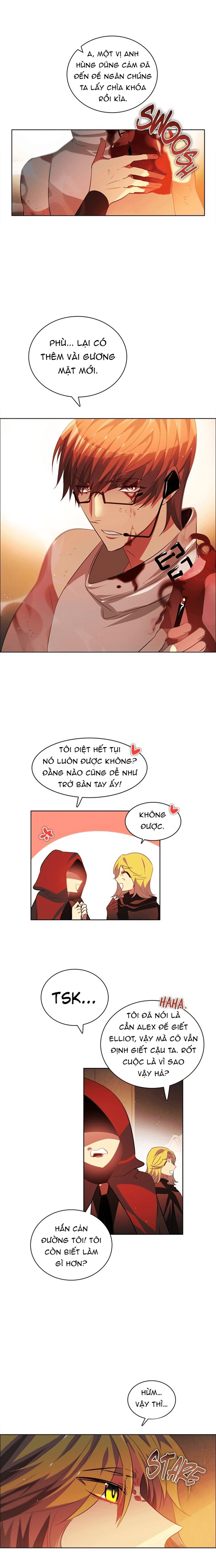 Zero Game - Chương 51