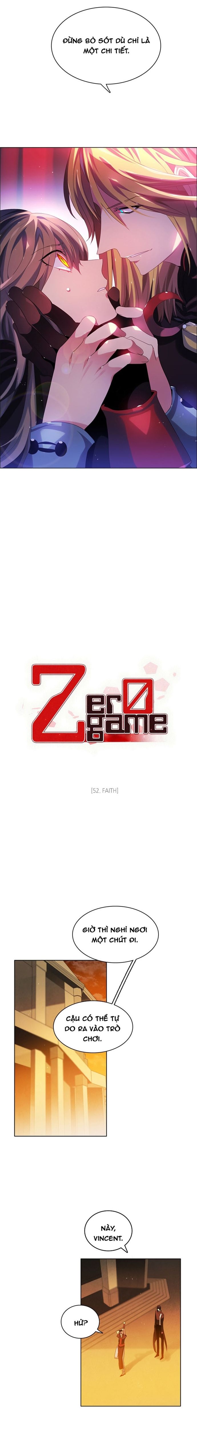 Zero Game - Chương 52
