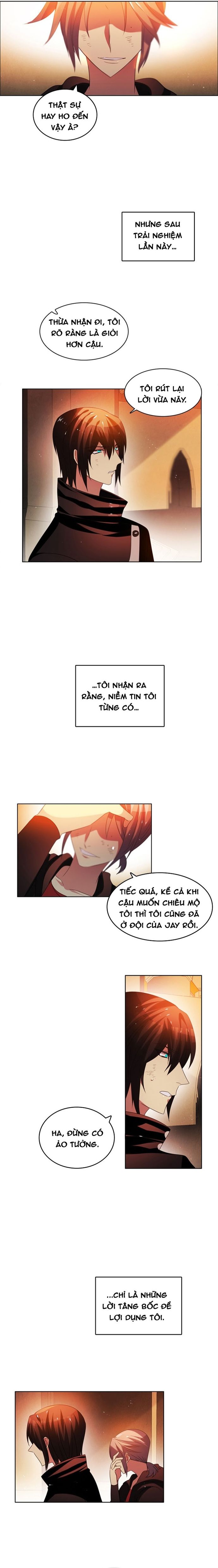 Zero Game - Chương 52