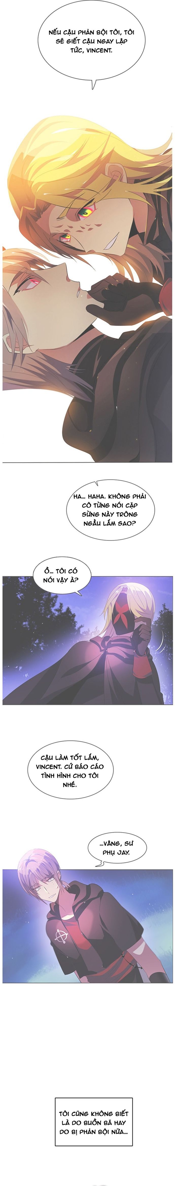 Zero Game - Chương 52