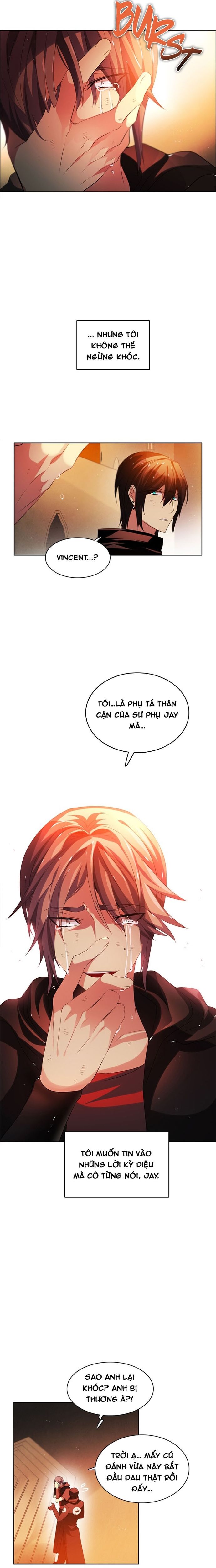 Zero Game - Chương 52