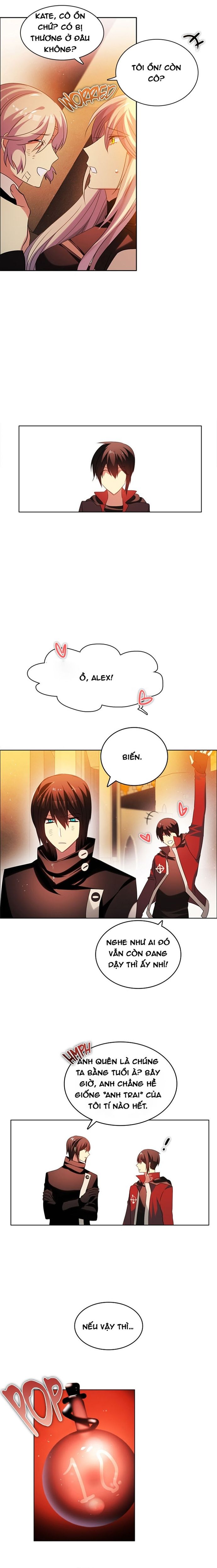 Zero Game - Chương 52