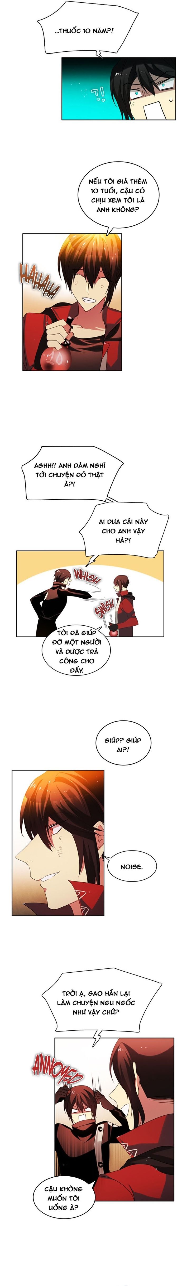 Zero Game - Chương 52