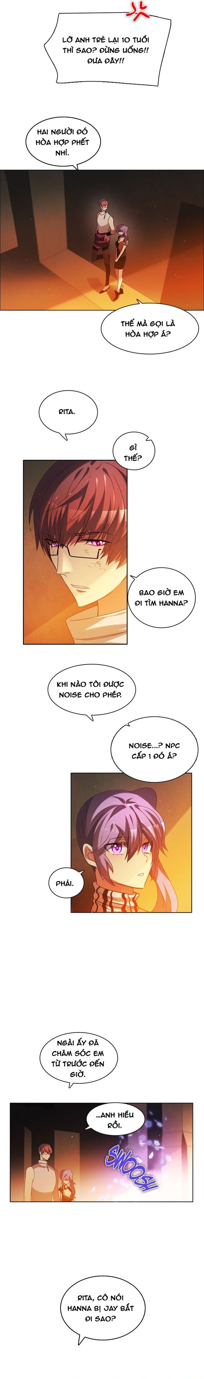 Zero Game - Chương 52