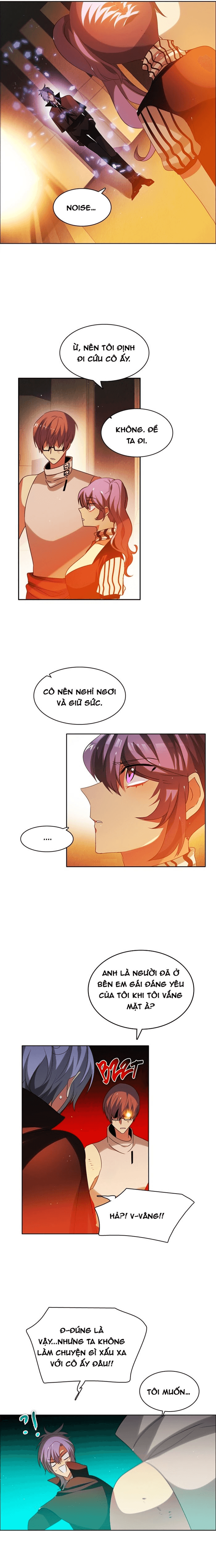 Zero Game - Chương 52